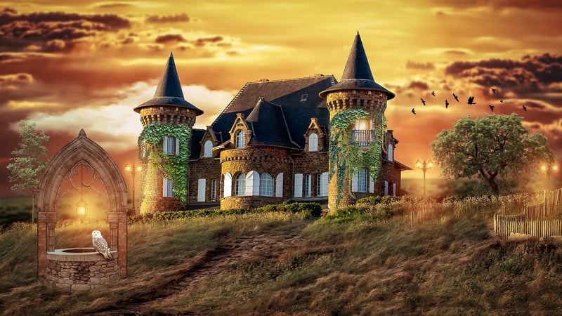 Fairy-tale Accents